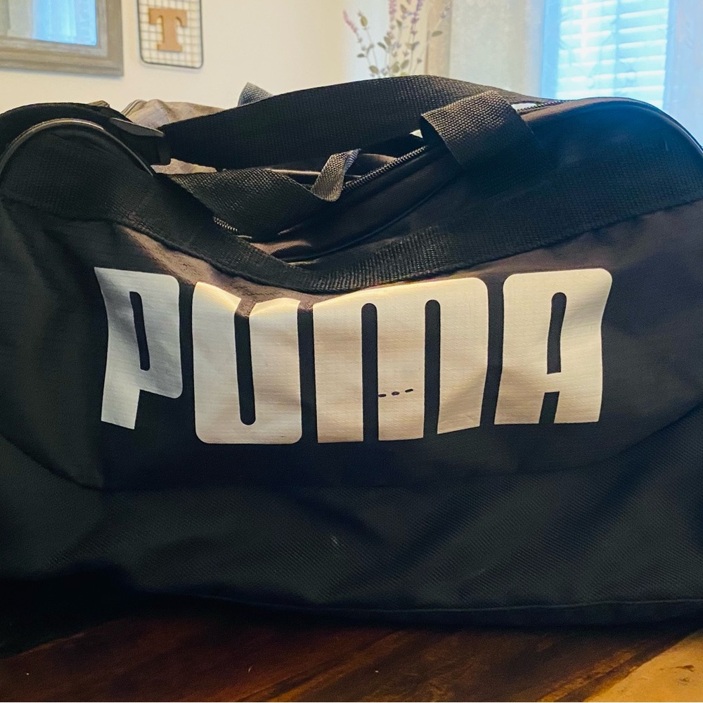 PUMA GYM BAG